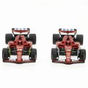 Samochód zabawkowy Ferrari F1 2024 SF24 (6 Sztuk)