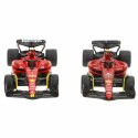 Samochód zabawkowy Ferrari LECLERC (4 Sztuk)