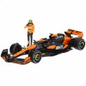 Samochód zabawkowy McLaren F1 2024 MCL38 (4 Sztuk)