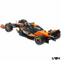 Samochód zabawkowy McLaren F1 2024 MCL38 (4 Sztuk)