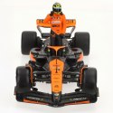 Samochód zabawkowy McLaren F1 2024 MCL38 (4 Sztuk)