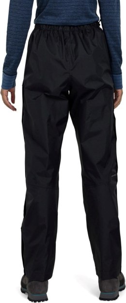 Spodnie damskie z membraną Berghaus Deluge 2.0 roz. S Czarne