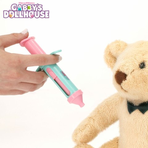 Torba medyczna z akcesoriami dla dzieci Gabby's Dollhouse (4 Sztuk)