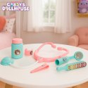 Torba medyczna z akcesoriami dla dzieci Gabby's Dollhouse (4 Sztuk)
