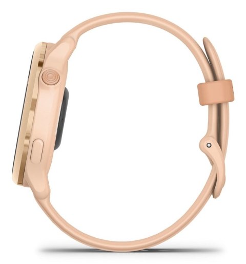 Zegarek sportowy Garmin Vivoactive 6, pink dawn