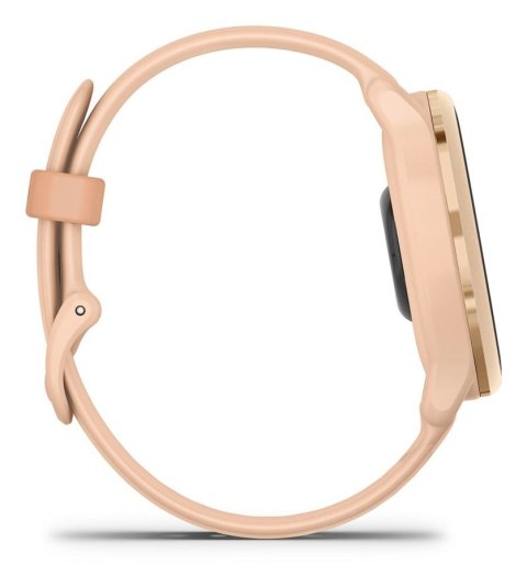 Zegarek sportowy Garmin Vivoactive 6, pink dawn