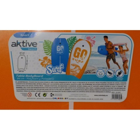 Deska do pływania Aktive 48 x 94 x 5,5 cm