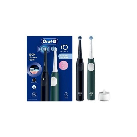 Elektryczna Szczoteczka do Zębów Braun Oral-B iO SERIE 2