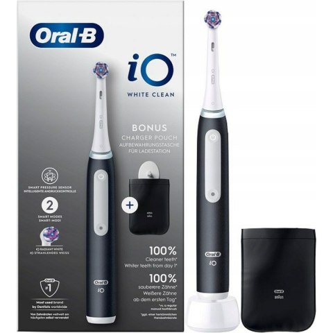 Elektryczna Szczoteczka do Zębów Braun Oral-B