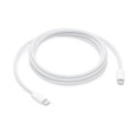 Kabel USB-C Apple MLL82ZM/A Biały 2 m