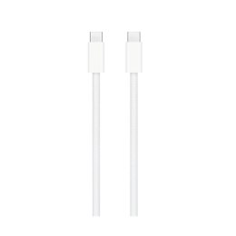 Kabel USB-C Apple MLL82ZM/A Biały 2 m