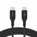 Kabel USB-C na USB-C Belkin CAB015BT1MBK Czarny 1 m