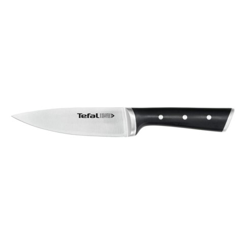 Nóż kuchenny Tefal K23203 Czarny 7" Stal nierdzewna Plastikowy 15 cm
