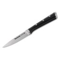 Nóż kuchenny Tefal K2320514 ICE FO Czarny Stal nierdzewna 9 cm
