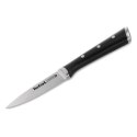 Nóż kuchenny Tefal K2320514 ICE FO Czarny Stal nierdzewna 9 cm