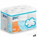 Papier Toaletowy GC 22,4 m 12 Części (9 Sztuk)