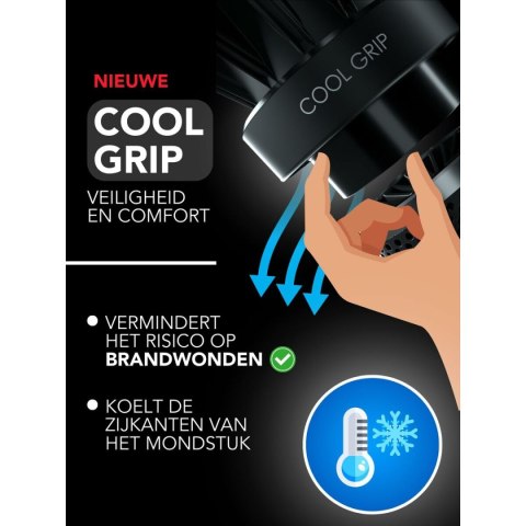 Suszarka do Włosów Gama Professional PH6080BK Czarny 1600 W