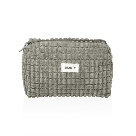 Torba podróżna Versa Corduroy Niebieski Poliester 8 x 11 x 18 cm