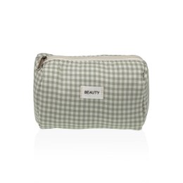 Torba podróżna Versa Vichy Kolor Zielony Poliester 8 x 11 x 18 cm