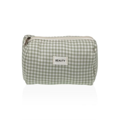 Torba podróżna Versa Vichy Kolor Zielony Poliester 8 x 11 x 18 cm