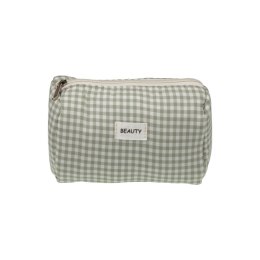 Torba podróżna Versa Vichy Kolor Zielony Poliester 8 x 11 x 18 cm