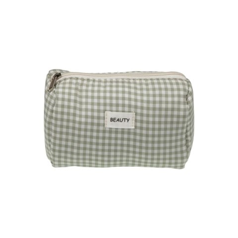 Torba podróżna Versa Vichy Kolor Zielony Poliester 8 x 11 x 18 cm