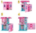 Barbie Rozkładany domek dla lalek Chelsea