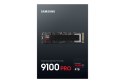 Dysk SSD Samsung 9100 PRO 4TB NVMe M.2 PCIe 5.0