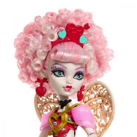 Lalka Monster High Straszysłodkie urodziny Cupid Asteria
