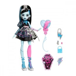 Lalka Monster High Straszysłodkie urodziny Frankie Stein