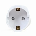 Adapter Elektryczny GEMBIRD A-AC-EUFUKM-01 Rodzaj F Rodzaj G