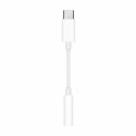 Adapter USB-C na Jack 3.5 mm Aisens A109-0384 Biały 15 cm
