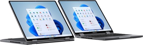 Chuwi MiniBook-X-2023-K3-SR Celeron N150/10.51" (1200x1920) TouchScreen IPS/16GB/SSD 512GB/BT/BLKB/x360/Win 11 Silver