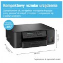 Kompaktowe urządzenie wielofunkcyjne DCP-T530DW RTS A4/USB/WiFi/16ipm/duplex