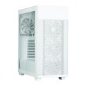 Obudowa S5 NEO White ATX Mid Tower FRGB Fan x4