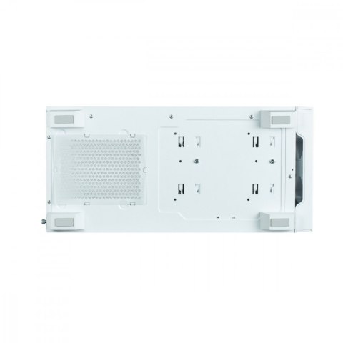 Obudowa S5 NEO White ATX Mid Tower FRGB Fan x4