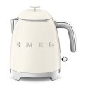 Czajnik SMEG KLF05CREU mini 0,8L creme