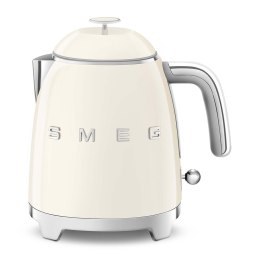 Czajnik SMEG KLF05CREU mini 0,8L creme