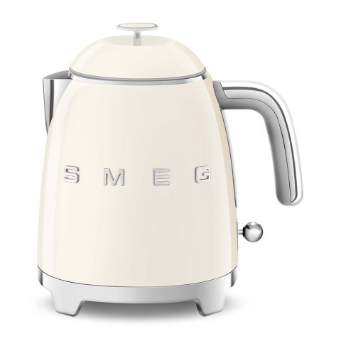 Czajnik SMEG KLF05CREU mini 0,8L creme