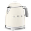 Czajnik SMEG KLF05CREU mini 0,8L creme
