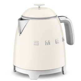 Czajnik SMEG KLF05CREU mini 0,8L creme