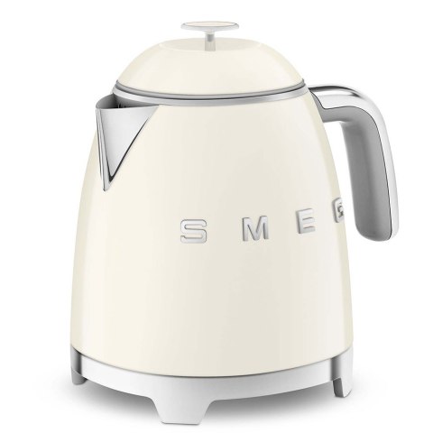 Czajnik SMEG KLF05CREU mini 0,8L creme