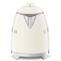 Czajnik SMEG KLF05CREU mini 0,8L creme