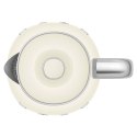 Czajnik SMEG KLF05CREU mini 0,8L creme