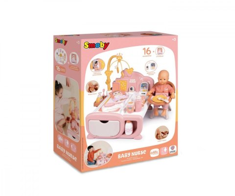 Elektroniczny kącik opiekunki Baby Nurse