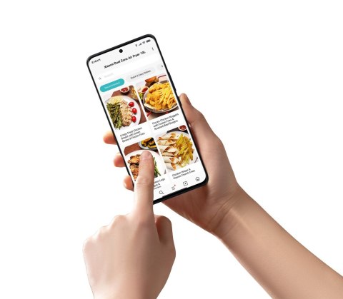 Frytkownica Xiaomi Dual Zone Air Fryer 10l