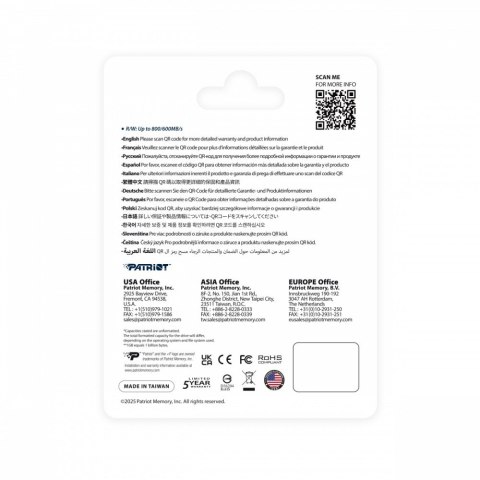 Karta microSDXC 512GB Express 800/600MB/s Nintendo Switch 2