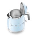 Mini czajnik SMEG Kettle KLF05PBEU 0,8L pastelbleu