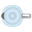 Mini czajnik SMEG Kettle KLF05PBEU 0,8L pastelbleu