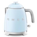 Mini czajnik SMEG Kettle KLF05PBEU 0,8L pastelbleu